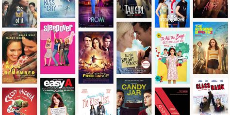 films for teenagers on netflix